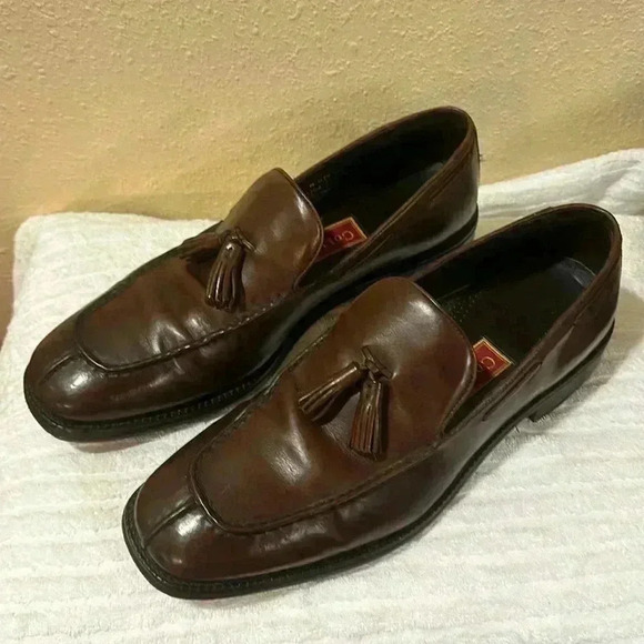 Cole Haan loafers size 11M - Picture 1 of 9
